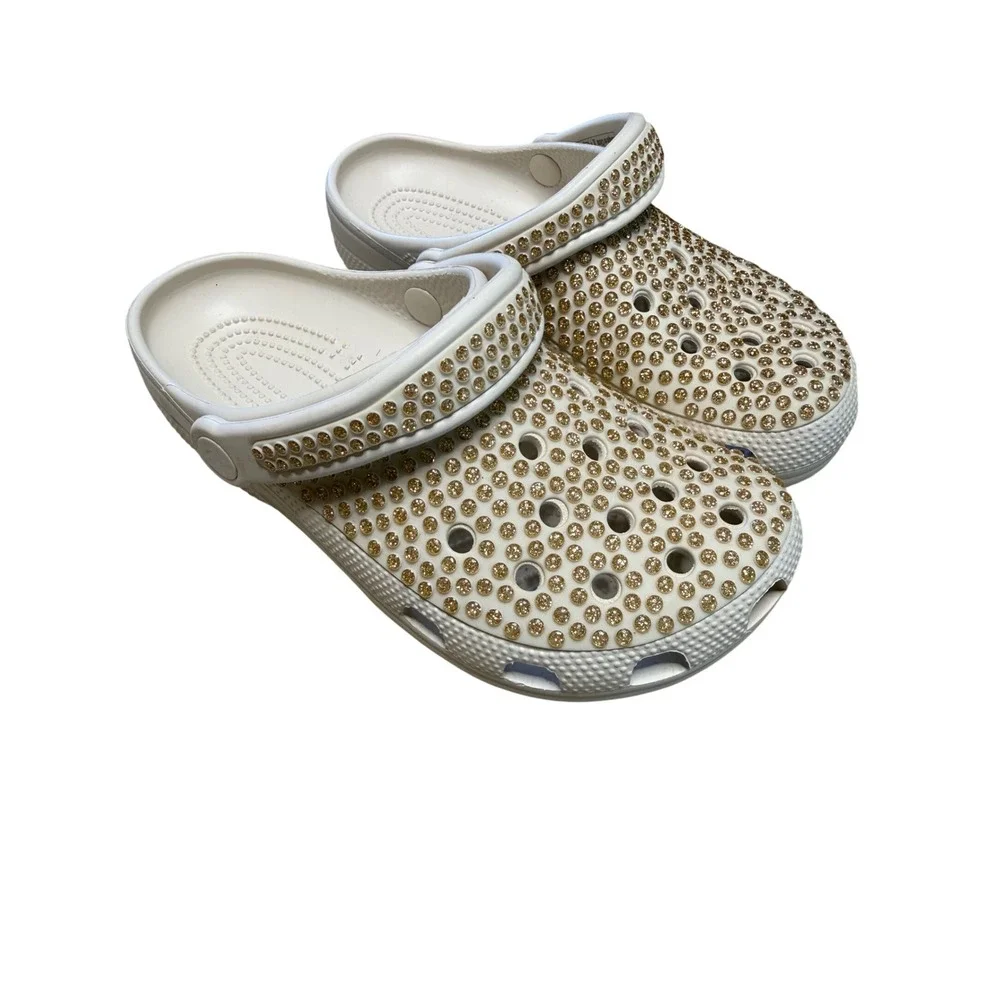 Crocs Classic Multi Gems Clogs - Picture 2 of 9
